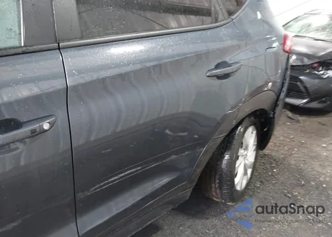 2021 Hyundai Tucson Value from USA, damaged, VIN KM8J33A43MU401342